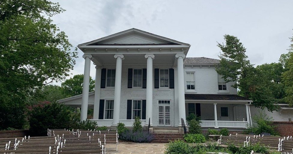 Ward-Meade Park, United States